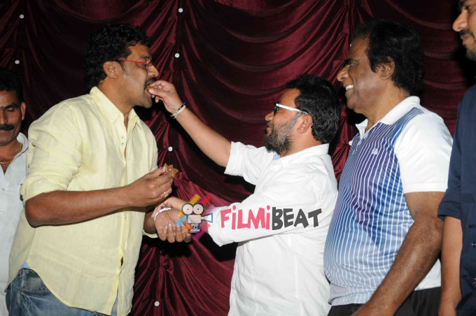 Rudra Tandava Film Press Conference