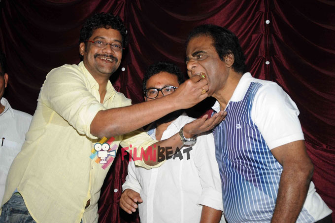 Rudra Tandava Film Press Conference