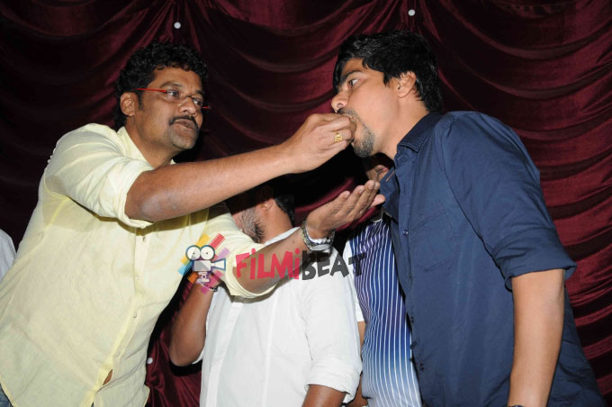 Rudra Tandava Film Press Conference