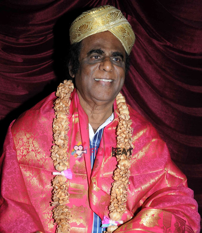 Rudra Tandava Film Press Conference