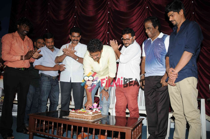 Rudra Tandava Film Press Conference