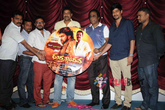 Rudra Tandava Film Press Conference