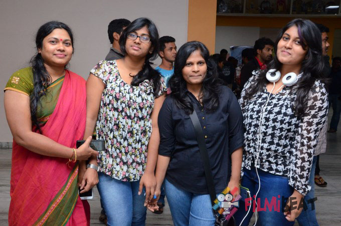 Saheba Subramanyam Special Show