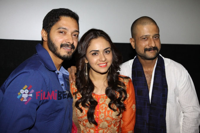 Shreyas Talpade's 'Baji' Trailer Launch