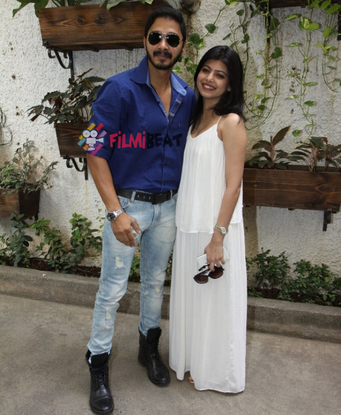Shreyas Talpade's 'Baji' Trailer Launch