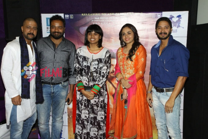Shreyas Talpade's 'Baji' Trailer Launch