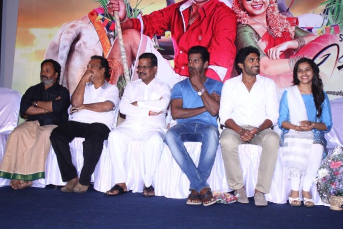 Vellaikara Durai Audio Launch