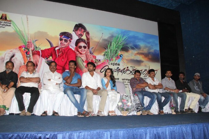 Vellaikara Durai Audio Launch