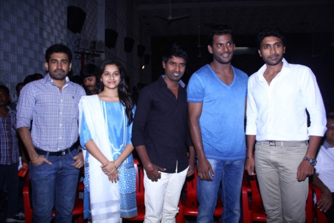 Vellaikara Durai Audio Launch