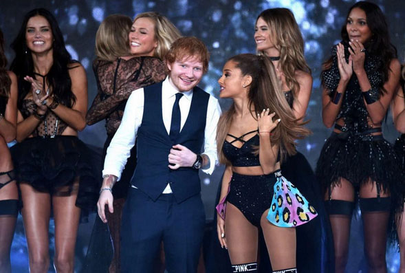 Victoria Secret Fashion Show 2014