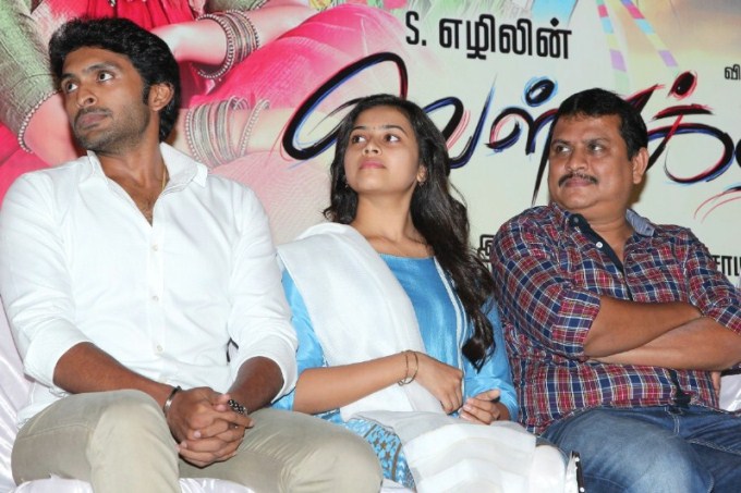 Vellaikara Durai Audio Launch
