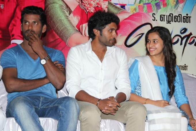 Vellaikara Durai Audio Launch