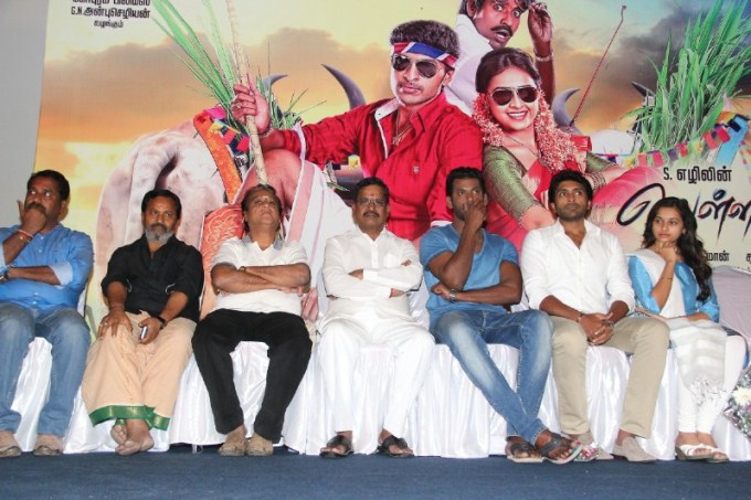 Vellaikara Durai Audio Launch