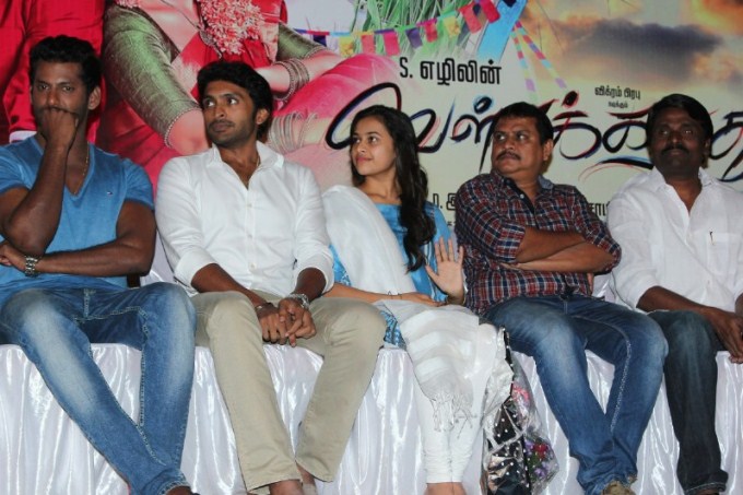 Vellaikara Durai Audio Launch