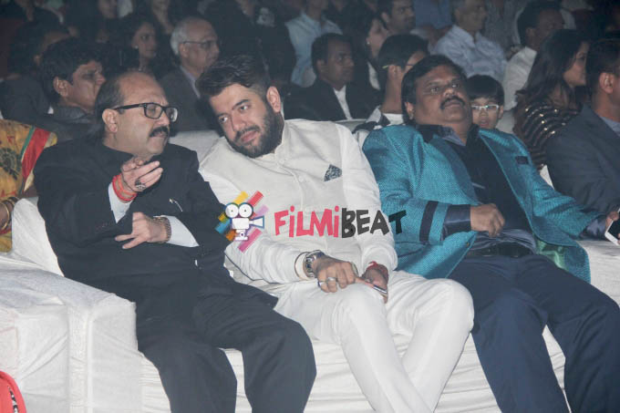 'Biker's Adda' Marathi Film First Look & Music Launch