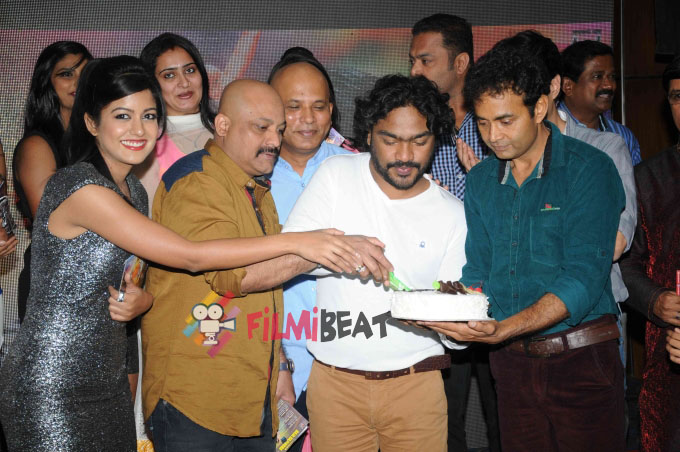Raja Rajendra Film Audio Release