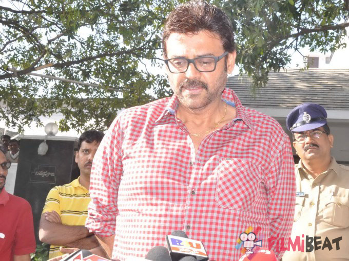 Celebs Pay Homage To V. B. Rajendra Prasad