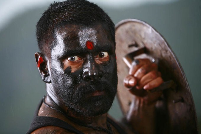 Chiyaan Vikram's Different Looks