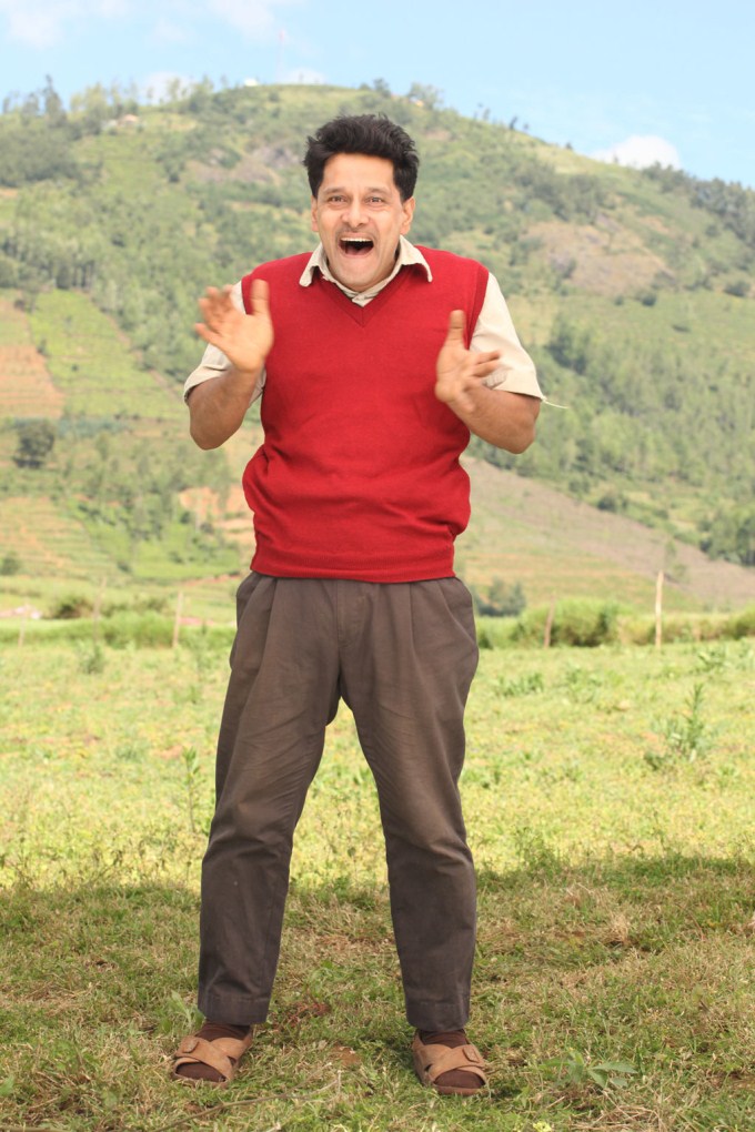 Chiyaan Vikram's Different Looks