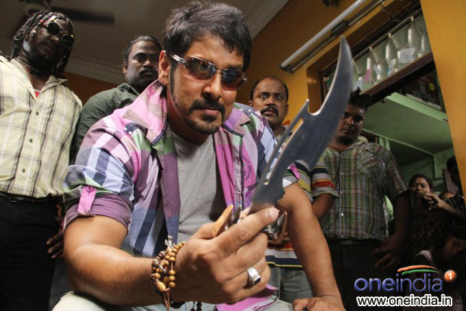 Chiyaan Vikram's Different Looks