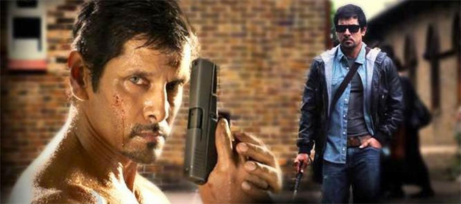 Chiyaan Vikram's Different Looks