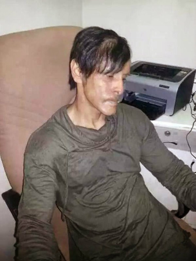 Chiyaan Vikram's Different Looks