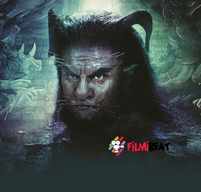 Chiyaan Vikram's Different Looks