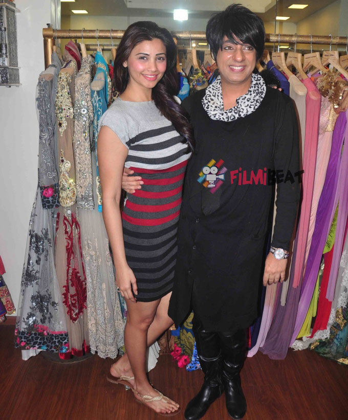 Preview Of Fashion Show By Rohit Verma