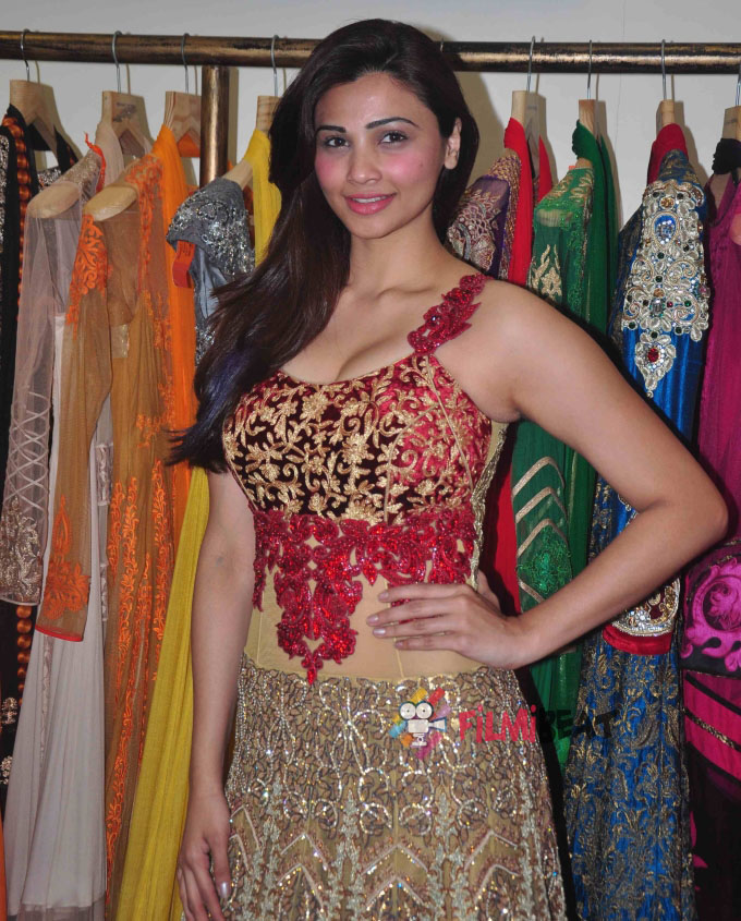 Preview Of Fashion Show By Rohit Verma