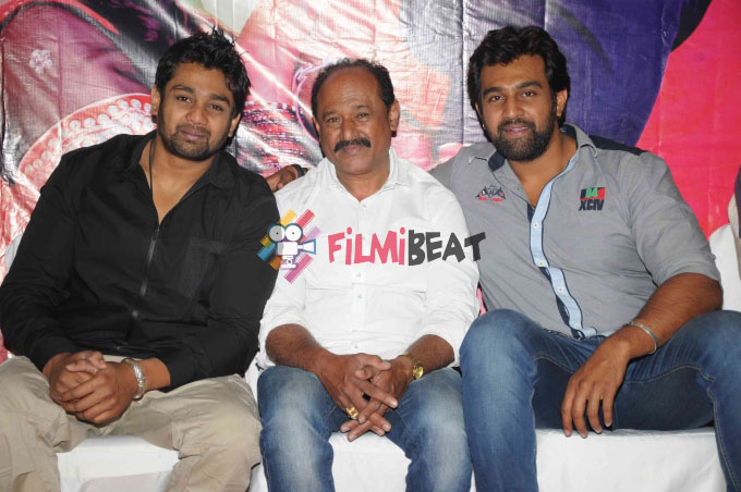 Rudra Tandava Film Audio Release