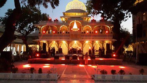 Rajat Tokas & Shrishti Nayyar Wedding