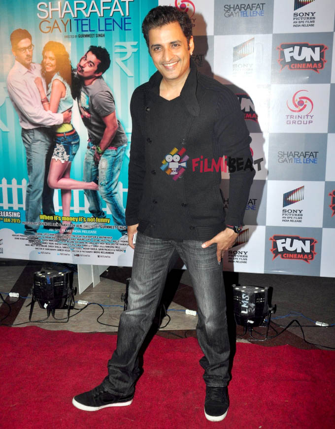 Sharafat Gayi Tel Lene Special Screening