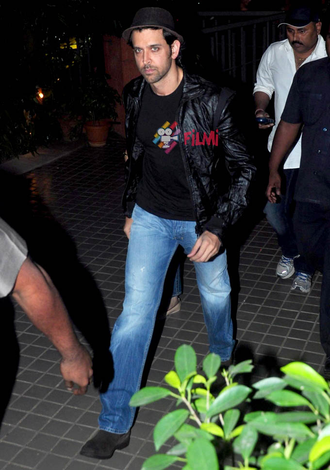 Sharafat Gayi Tel Lene Special Screening