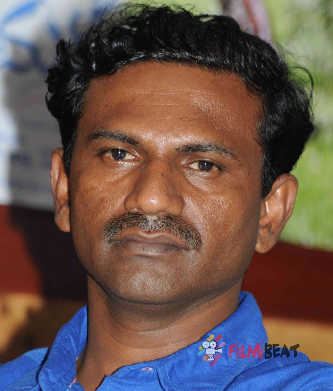 Male Film Press Meet