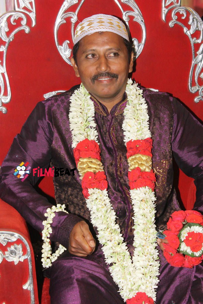 Actress Monica - Malik Wedding