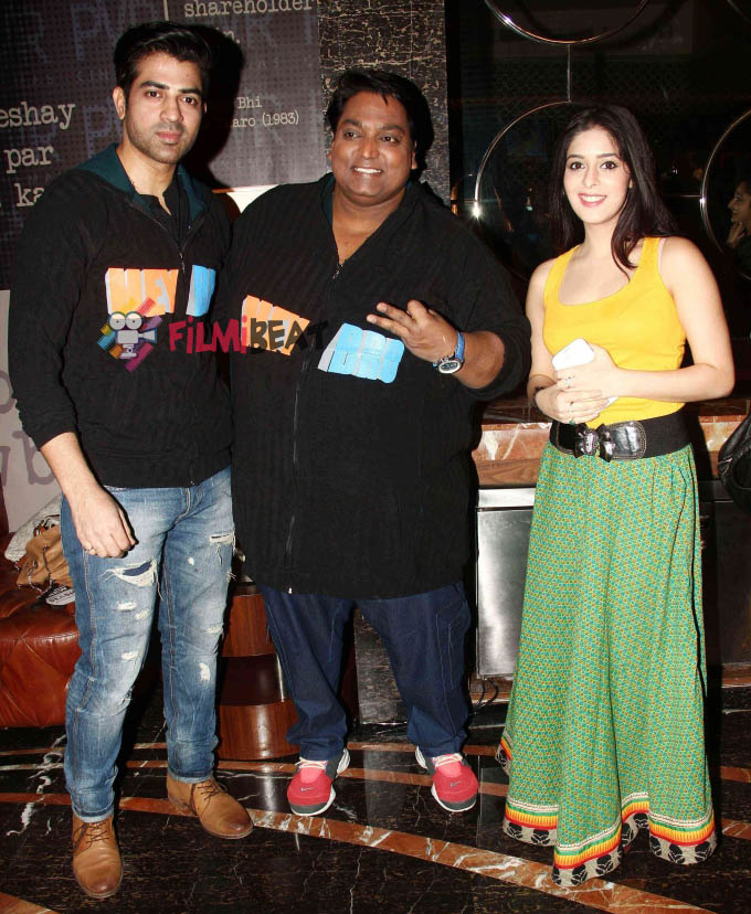 'Hey Bro' Movie Trailer Launch