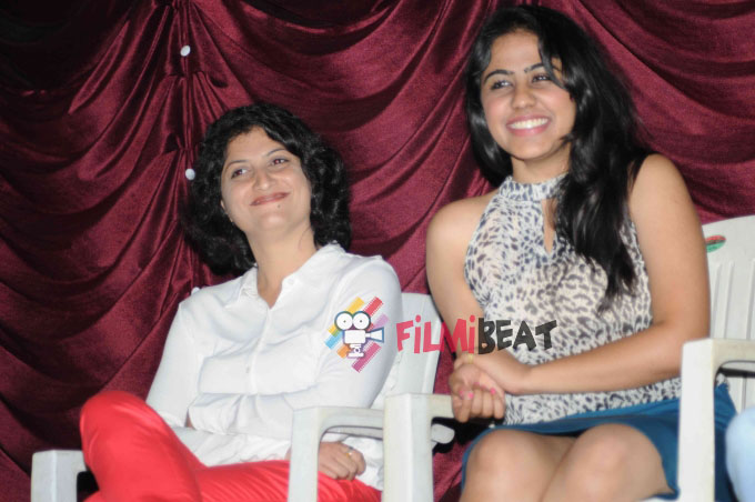 Mirchi Mandakki Kadak Chai Film Press Meet