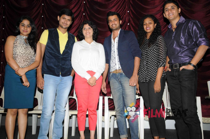 Mirchi Mandakki Kadak Chai Film Press Meet