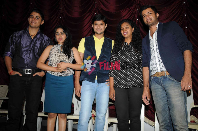 Mirchi Mandakki Kadak Chai Film Press Meet