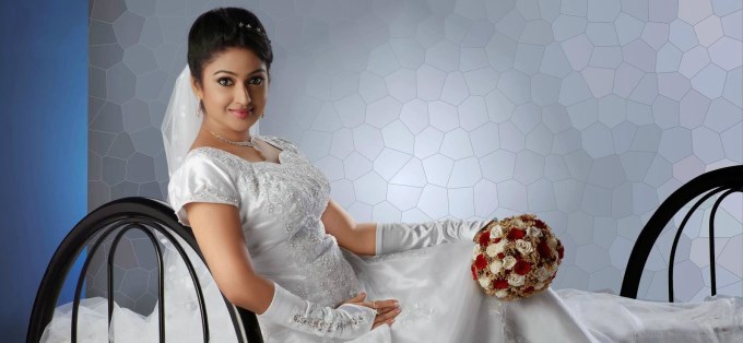 Mithra Kurian Wedding