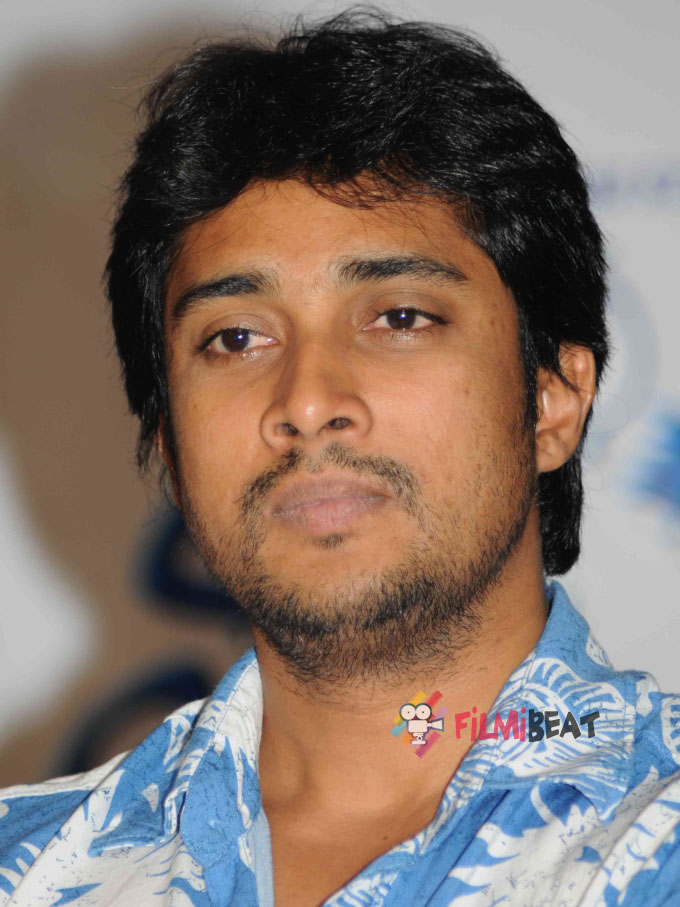 Male Film Press Meet