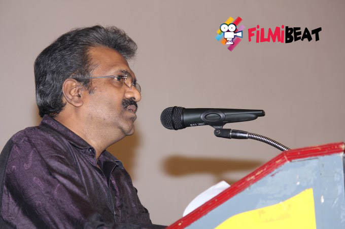 Producer Rockline Venkatesh Press Meet