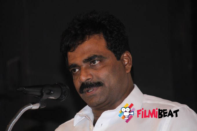 Producer Rockline Venkatesh Press Meet