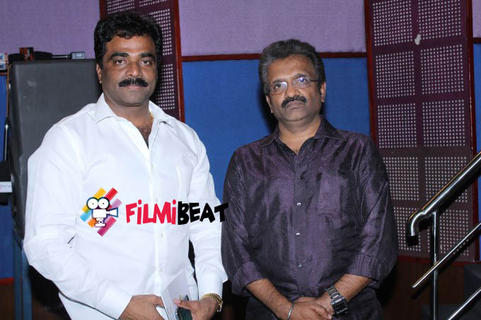 Producer Rockline Venkatesh Press Meet