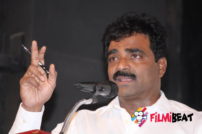 Producer Rockline Venkatesh Press Meet