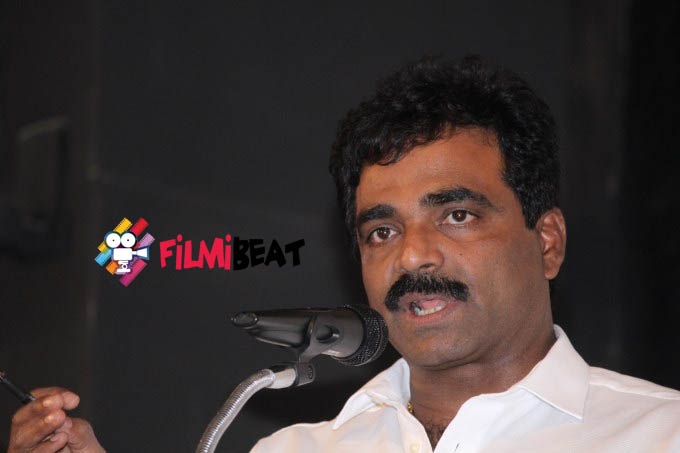 Producer Rockline Venkatesh Press Meet