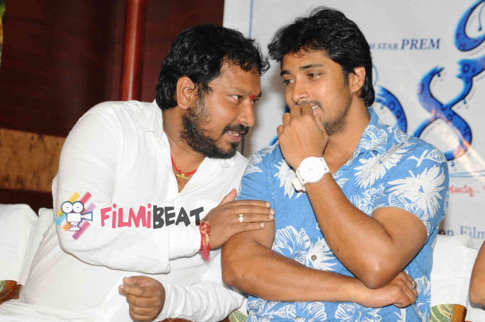Male Film Press Meet