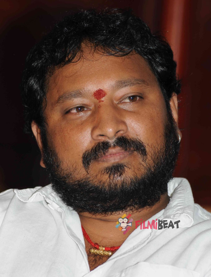 Male Film Press Meet