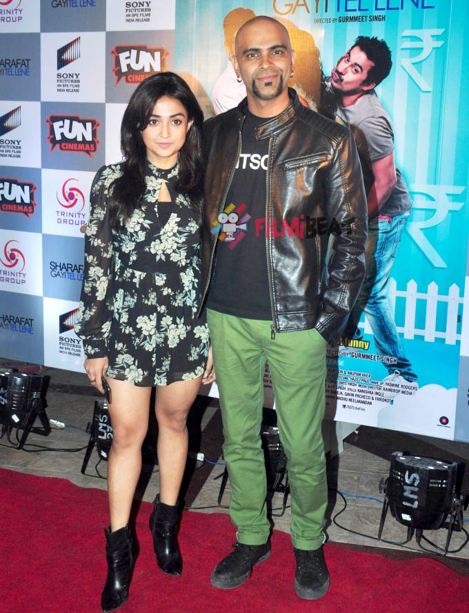 Sharafat Gayi Tel Lene Special Screening
