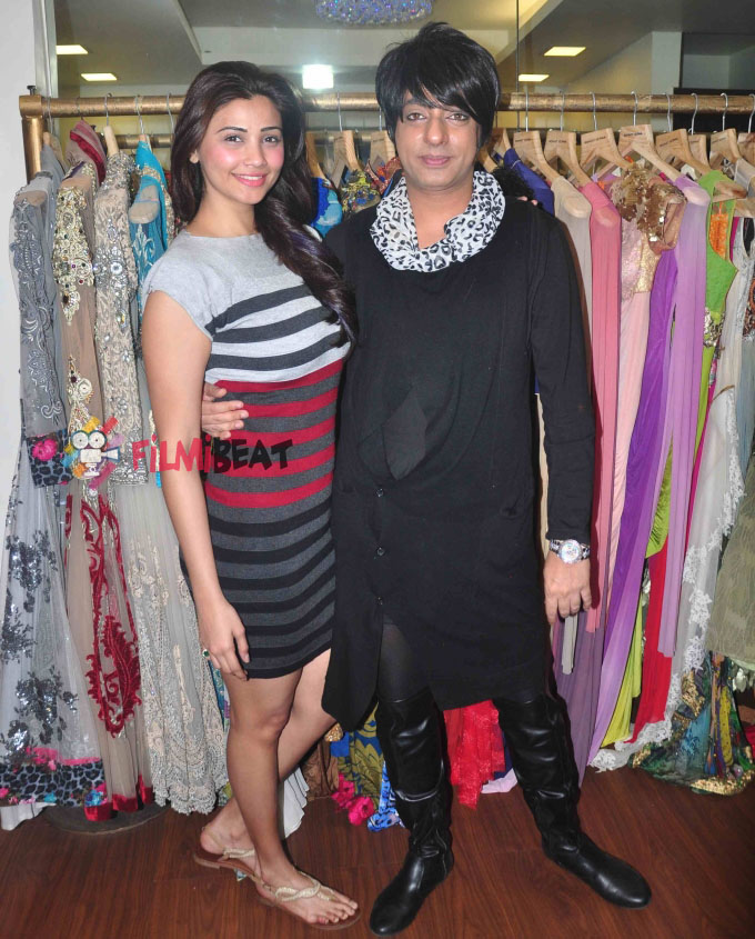 Preview Of Fashion Show By Rohit Verma